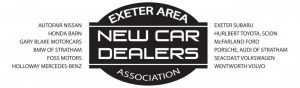 Sponsor Exeter New Car Dealers