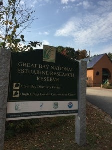 Great Bay Natural Estuarine Research Reserve Home of the Great Bay Stewards