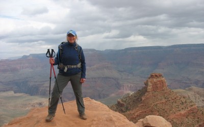 Get to Know a New Trustee!